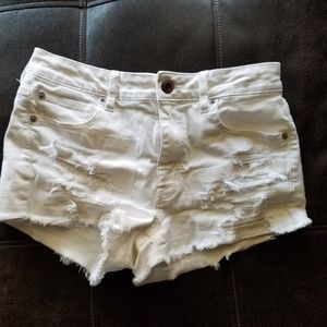 American Eagle shorts! CUTE!